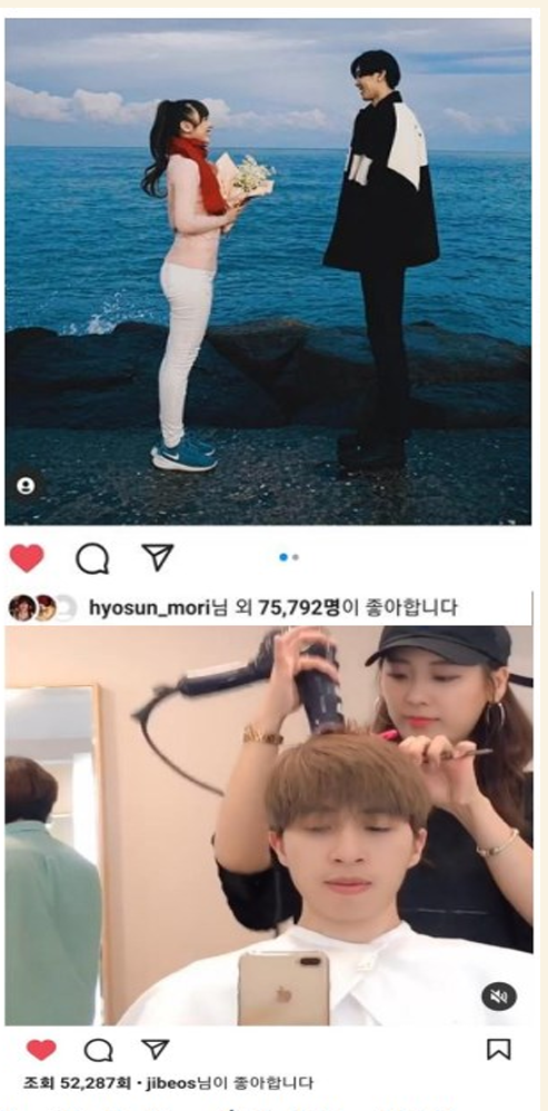 Son Tung 바위 해변 촬영